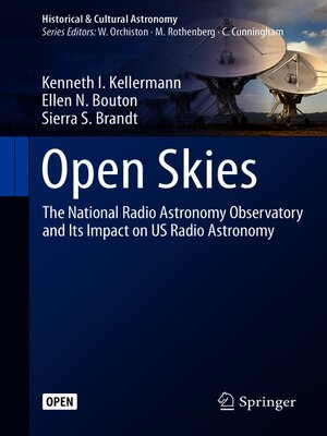 cover image of Open Skies